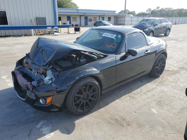 MAZDA MX-5 MIATA 2010 jm1nc2ff1a0206580