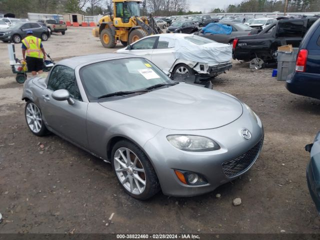 MAZDA MX-5 MIATA 2010 jm1nc2ff1a0208586