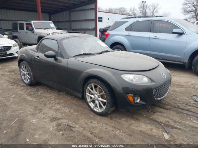 MAZDA MX-5 MIATA 2010 jm1nc2ff1a0210208