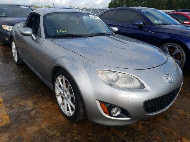 MAZDA MX-5 MIATA 2010 jm1nc2ff1a0210497