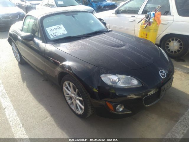 MAZDA MX-5 MIATA 2010 jm1nc2ff1a0212914