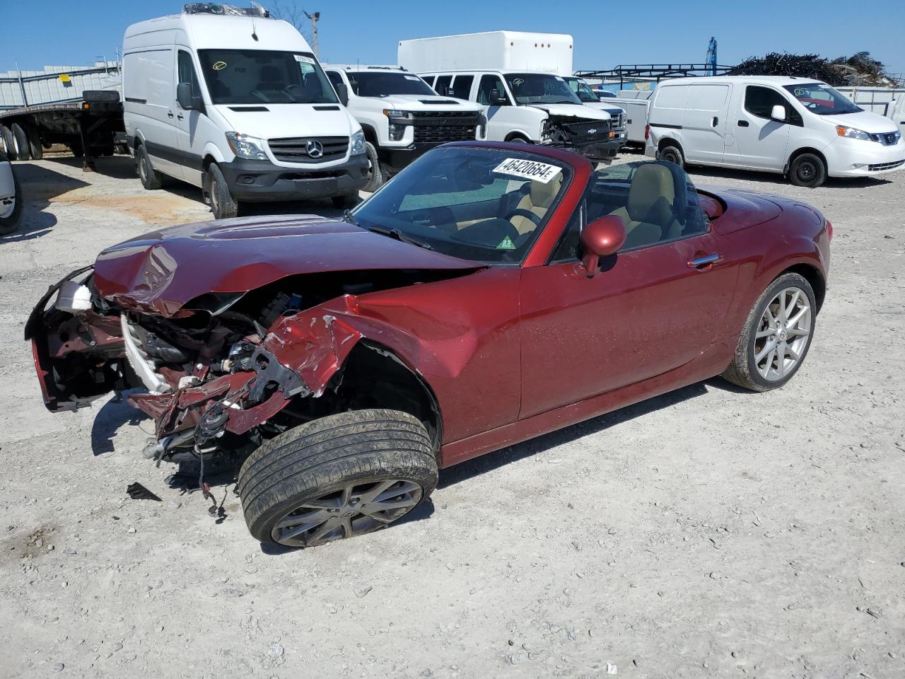 MAZDA MX-5 2010 jm1nc2ff2a0205924