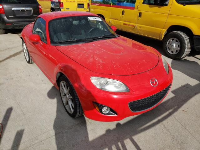 MAZDA MX-5 MIATA 2010 jm1nc2ff2a0206684