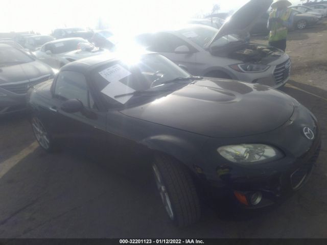 MAZDA MX-5 MIATA 2010 jm1nc2ff2a0207110