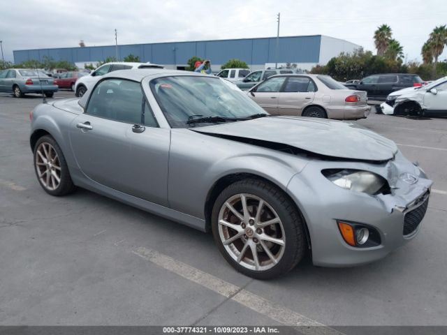 MAZDA MX-5 MIATA 2010 jm1nc2ff2a0207608