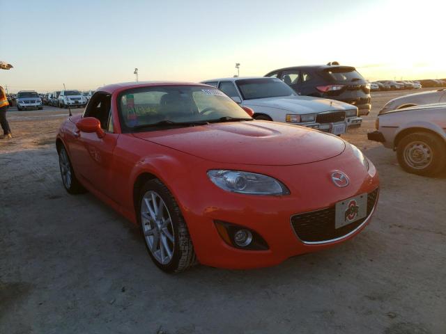 MAZDA MX-5 MIATA 2010 jm1nc2ff2a0207981