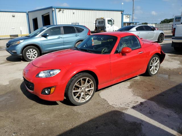 MAZDA MX-5 MIATA 2010 jm1nc2ff3a0205785