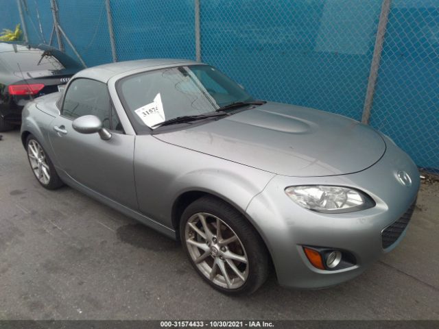 MAZDA MX-5 MIATA 2010 jm1nc2ff3a0207004