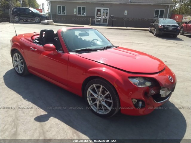 MAZDA MX-5 MIATA 2010 jm1nc2ff3a0210162