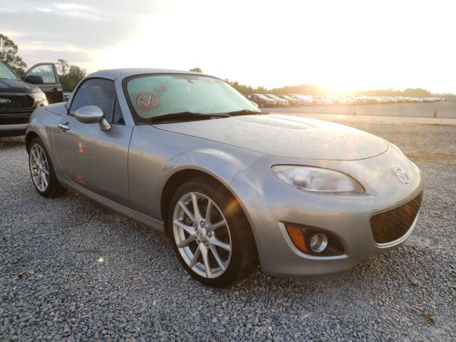 MAZDA MX-5 MIATA 2010 jm1nc2ff3a0212980