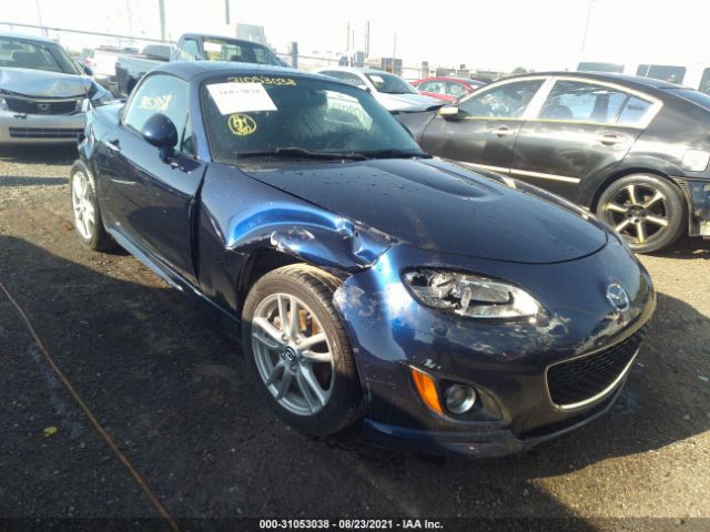 MAZDA MX-5 MIATA 2010 jm1nc2ff4a0205293