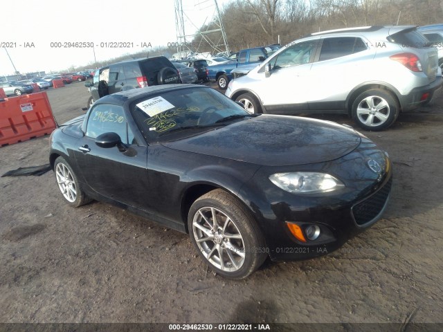 MAZDA MX-5 MIATA 2010 jm1nc2ff4a0205357