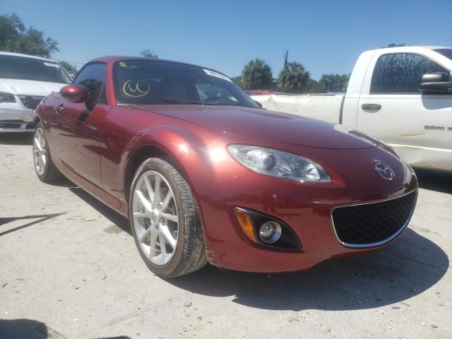 MAZDA MX-5 MIATA 2010 jm1nc2ff4a0208369