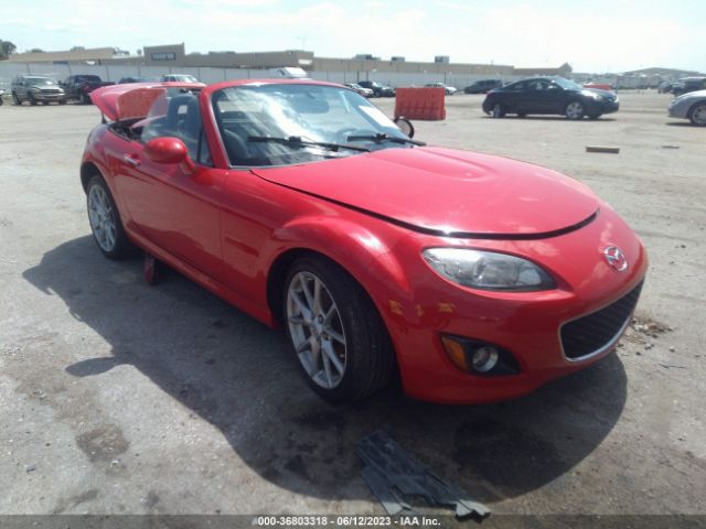 MAZDA MX-5 MIATA 2010 jm1nc2ff5a0205593