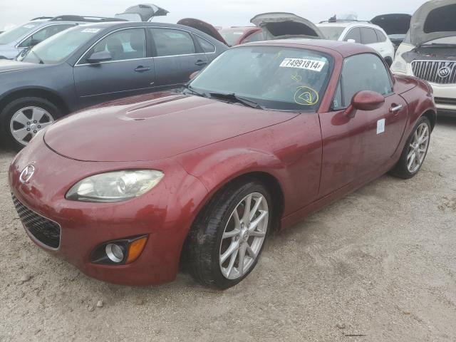 MAZDA MX-5 MIATA 2010 jm1nc2ff5a0210499