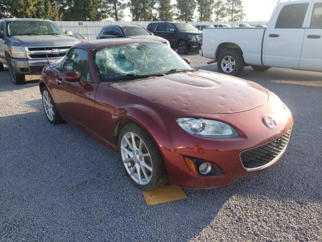 MAZDA MX-5 MIATA 2010 jm1nc2ff5a0212513