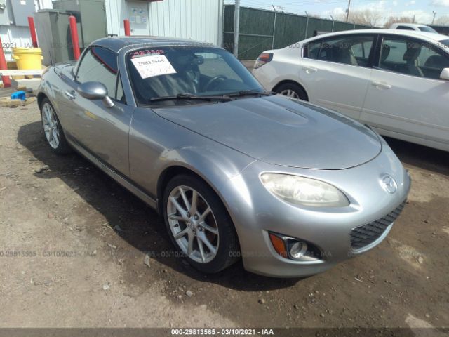 MAZDA MX-5 MIATA 2010 jm1nc2ff6a0205442