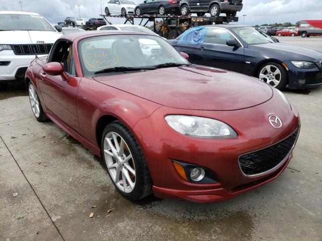 MAZDA MX-5 MIATA 2010 jm1nc2ff7a0207720