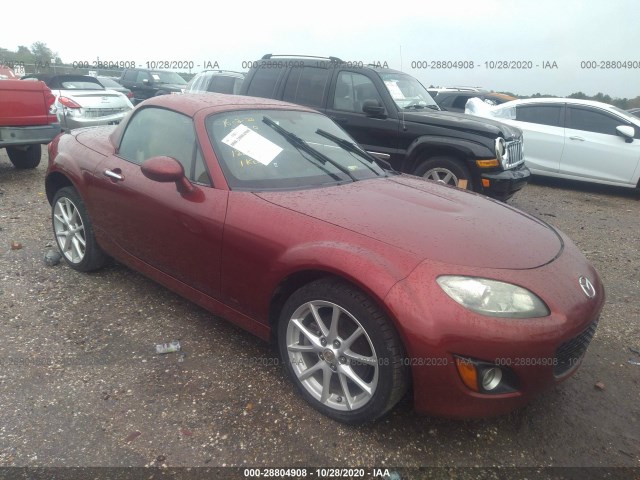 MAZDA MX-5 MIATA 2010 jm1nc2ff7a0209290