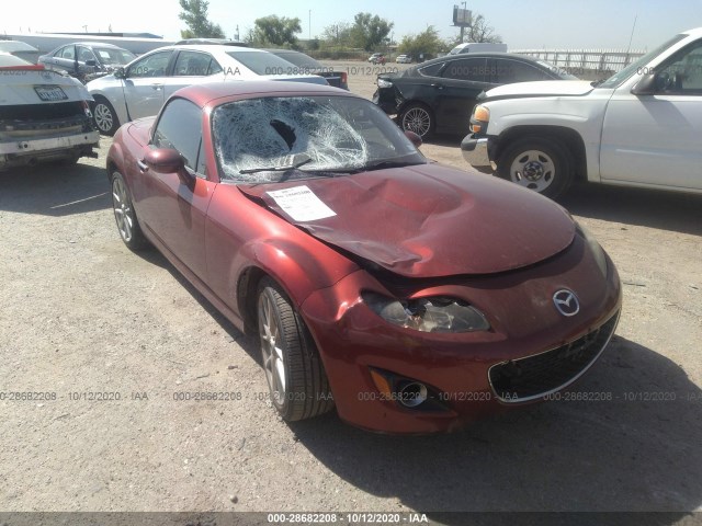 MAZDA MX-5 MIATA 2010 jm1nc2ff7a0209712