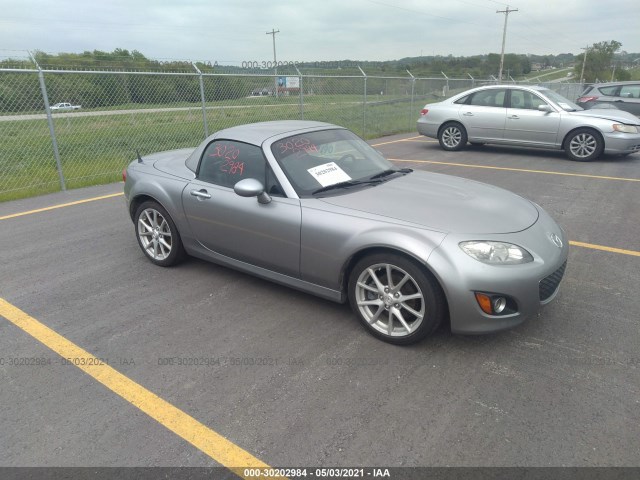 MAZDA MX-5 MIATA 2010 jm1nc2ff7a0212139