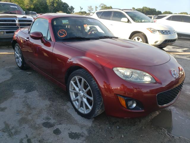 MAZDA MX-5 MIATA 2010 jm1nc2ff8a0206799