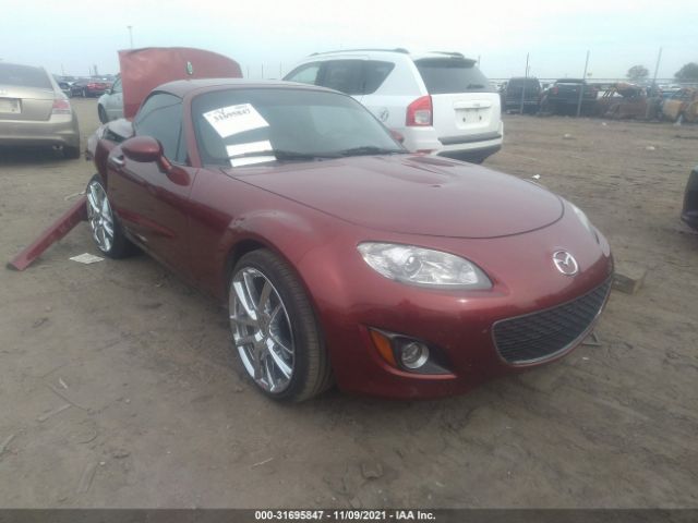 MAZDA MX-5 MIATA 2010 jm1nc2ff8a0207631