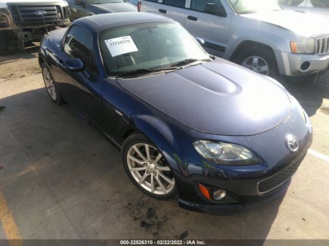 MAZDA MX-5 MIATA 2010 jm1nc2ff8a0207807