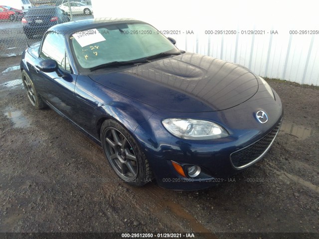 MAZDA MX-5 MIATA 2010 jm1nc2ff9a0210392