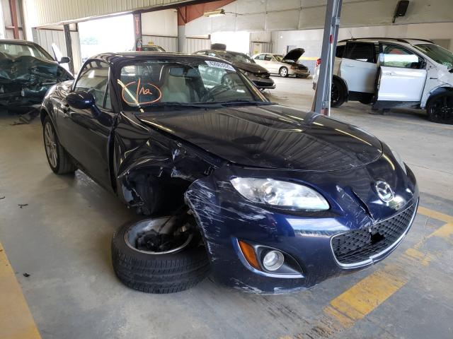 MAZDA MX-5 MIATA 2010 jm1nc2ff9a0211980