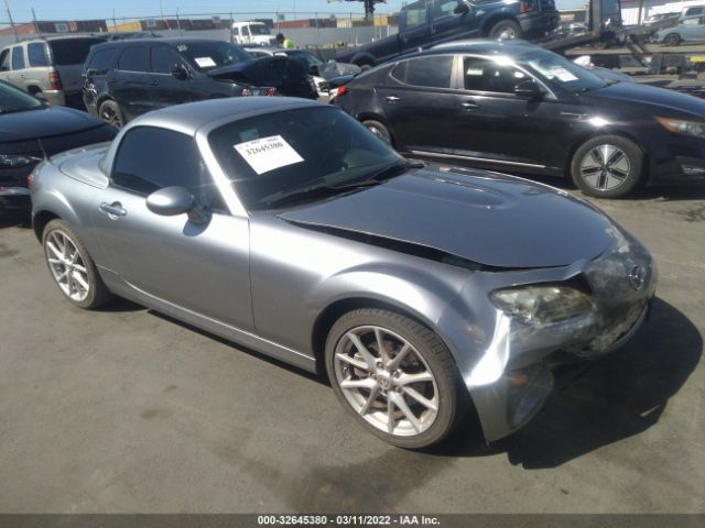 MAZDA MX-5 MIATA 2010 jm1nc2ffxa0209736