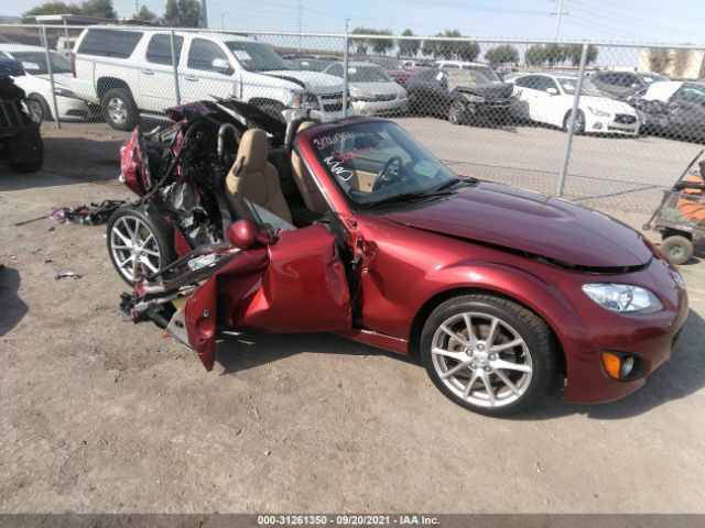 MAZDA MX-5 MIATA 2010 jm1nc2ffxa0210921