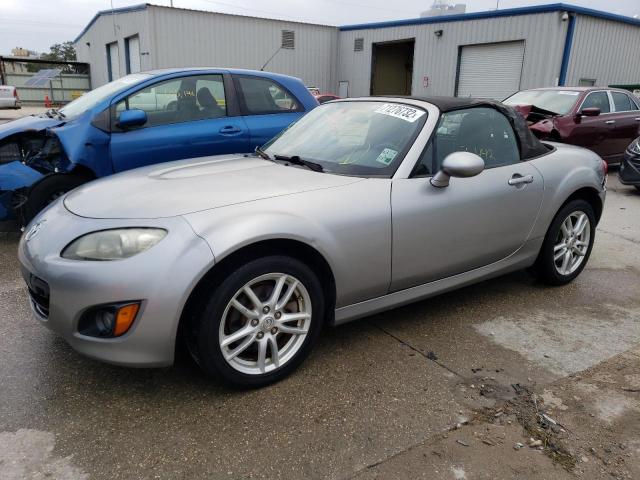 MAZDA MX-5 MIATA 2011 jm1nc2jf0b0214646