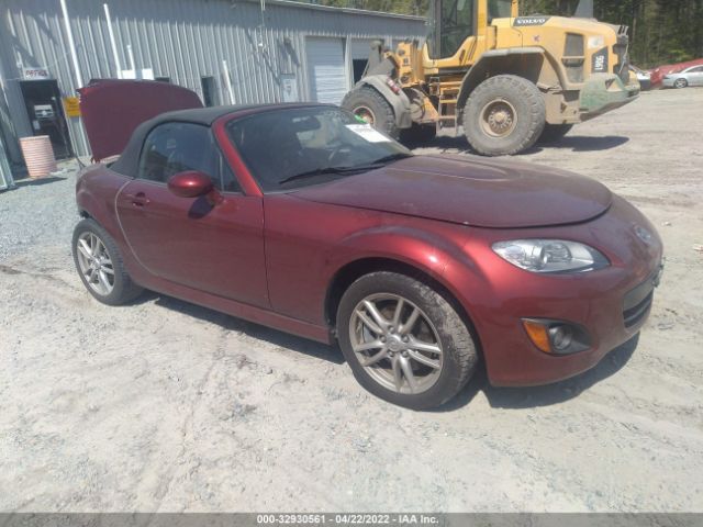 MAZDA MX-5 MIATA 2011 jm1nc2jf0b0218731