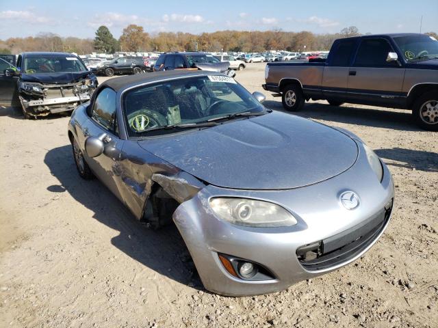 MAZDA MX-5 MIATA 2011 jm1nc2jf0b0219197