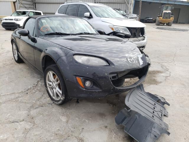 MAZDA MX-5 MIATA 2011 jm1nc2jf0b0219376