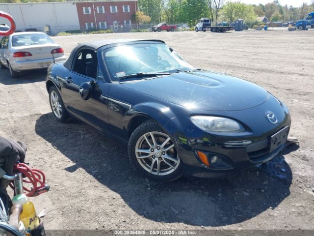 MAZDA MX-5 MIATA 2012 jm1nc2jf0c0225289