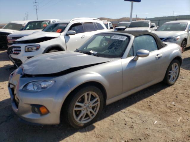 MAZDA MX-5 MIATA 2013 jm1nc2jf0d0232857