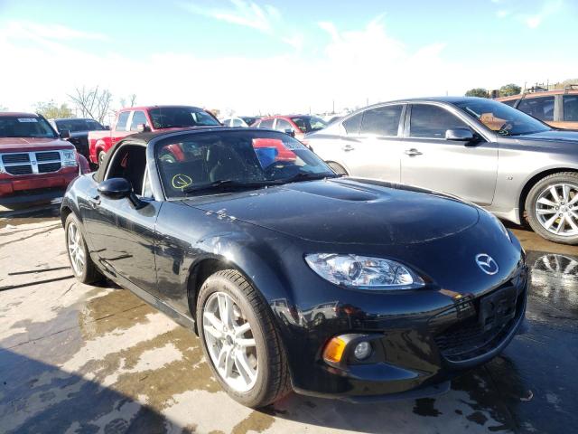 MAZDA MX-5 MIATA 2015 jm1nc2jf0f0240962