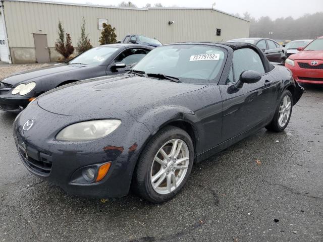 MAZDA MX-5 MIATA 2012 jm1nc2jf1c0224913