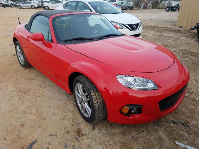 MAZDA MX-5 MIATA 2013 jm1nc2jf1d0230549