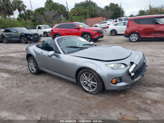 MAZDA MX-5 MIATA 2013 jm1nc2jf1d0232673