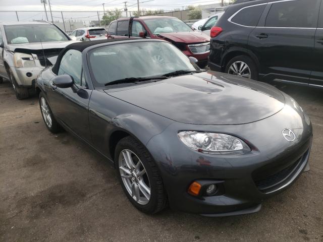 MAZDA MX-5 MIATA 2014 jm1nc2jf1e0234540