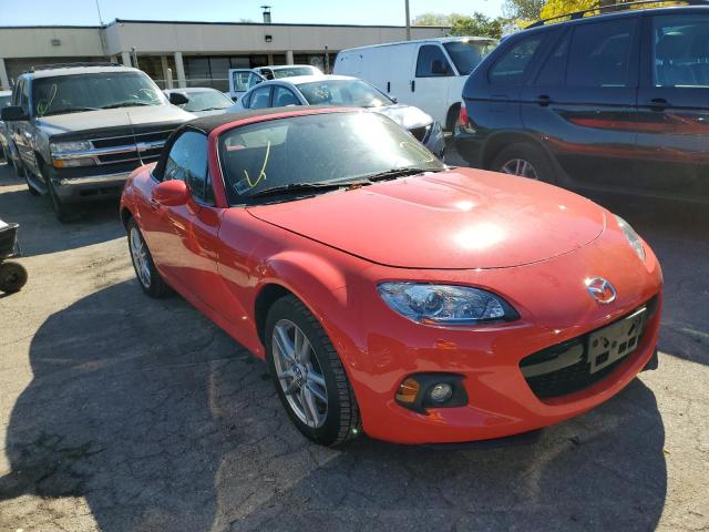 MAZDA MX-5 MIATA 2014 jm1nc2jf1e0237485