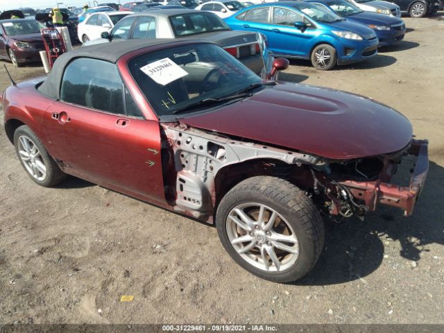 MAZDA MX-5 MIATA 2012 jm1nc2jf2c0223043