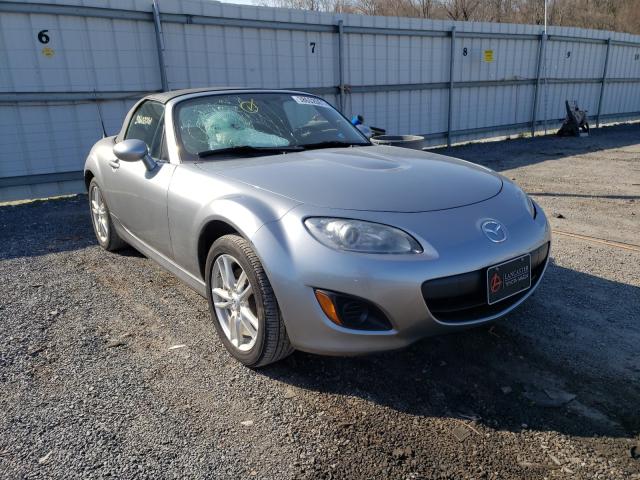 MAZDA MX-5 MIATA 2012 jm1nc2jf2c0226590