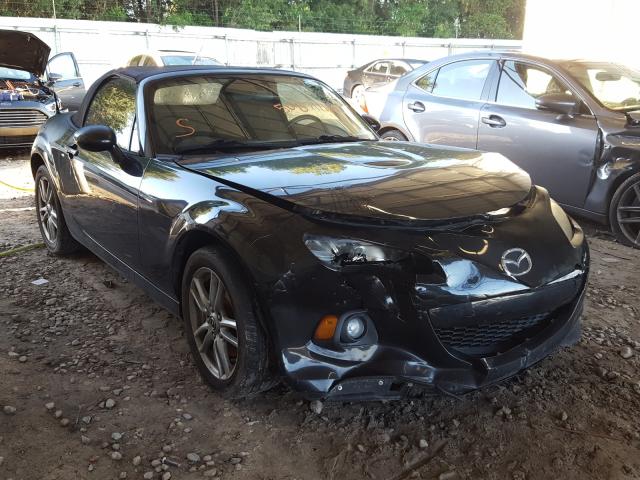 MAZDA MX-5 MIATA 2013 jm1nc2jf2d0228227