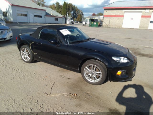 MAZDA MX-5 MIATA 2015 jm1nc2jf2f0238999