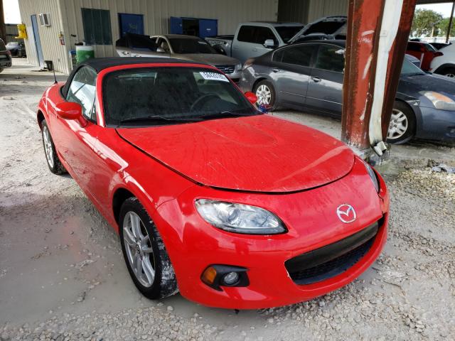 MAZDA MX-5 MIATA 2015 jm1nc2jf2f0242731