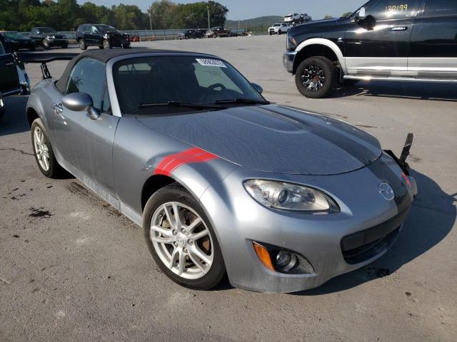 MAZDA MX-5 MIATA 2011 jm1nc2jf3b0218531